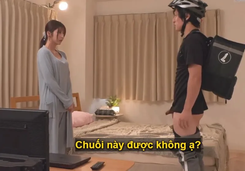 Dịch vụ ship cu tận phòng cho mấy em người yêu fa lâu năm bị lứng
